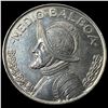 Image 1 : 1962 Panama Silver 1/2 Balboa