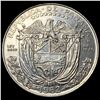 Image 2 : 1962 Panama Silver 1/2 Balboa