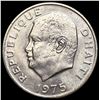 Image 1 : 1975 Haiti 10 Centmes
