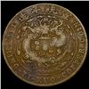 Image 1 : 1909 China Copper 20 Cash