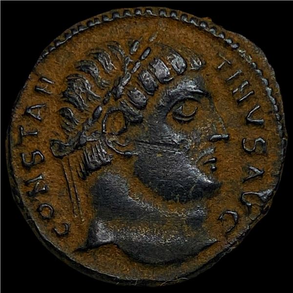 Roman Constantine I 307-337 AD Bronze Follis