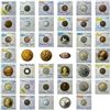 Image 1 : [41 Coins] Various Dates Mixed Coin Lot