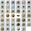 Image 2 : [41 Coins] Various Dates Mixed Coin Lot
