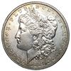 Image 1 : 1884-S Morgan Silver Dollar