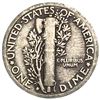 Image 2 : 1916-D Mercury Silver Dime