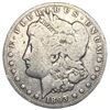Image 1 : 1893 Morgan Silver Dollar