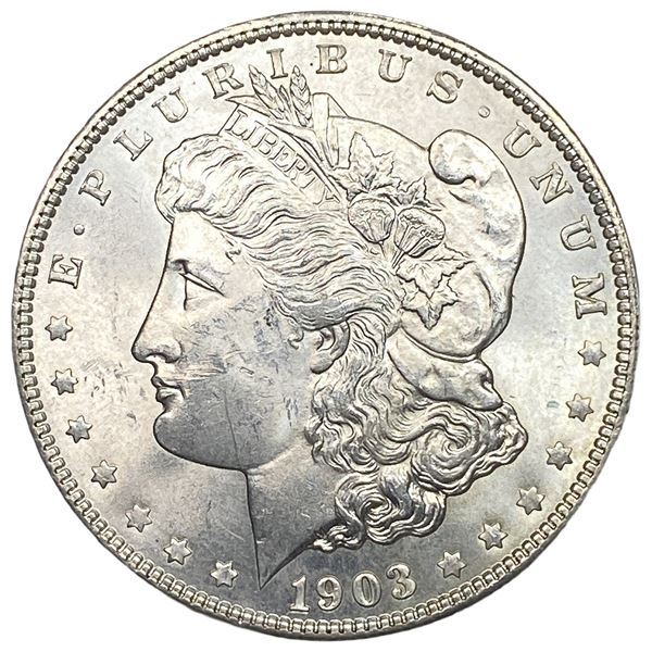 1903-O Morgan Silver Dollar