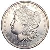 Image 1 : 1883-CC Morgan Silver Dollar