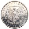 Image 2 : 1883-CC Morgan Silver Dollar