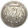 Image 2 : 1881-CC Morgan Silver Dollar