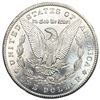 Image 2 : 1884-CC Morgan Silver Dollar