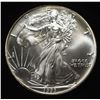 Image 1 : 1993 AMERICAN SILVER EAGLE