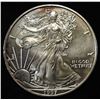 Image 1 : 1997 AMERICAN SILVER EAGLE