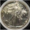 Image 1 : 1989 AMERICAN SILVER EAGLE