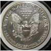 Image 2 : 1989 AMERICAN SILVER EAGLE