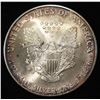 Image 2 : 2000 AMERICAN SILVER EAGLE
