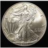 Image 1 : 2001 AMERICAN SILVER EAGLE