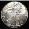 Image 1 : 2002 AMERICAN SILVER EAGLE
