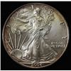 Image 1 : 2004 AMERICAN SILVER EAGLE
