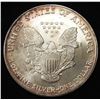 Image 2 : 2004 AMERICAN SILVER EAGLE
