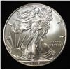 Image 1 : 2017 AMERICAN SILVER EAGLE