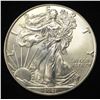 Image 1 : 2021 AMERICAN SILVER EAGLE
