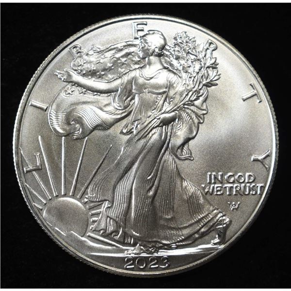 2023 AMERICAN SILVER EAGLE