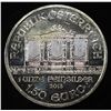 Image 2 : PHILHARMONIKER 1 OZ .999 SILVER ROUND