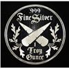 Image 2 : RABBIT 1 OZ .999 SILVER ROUND