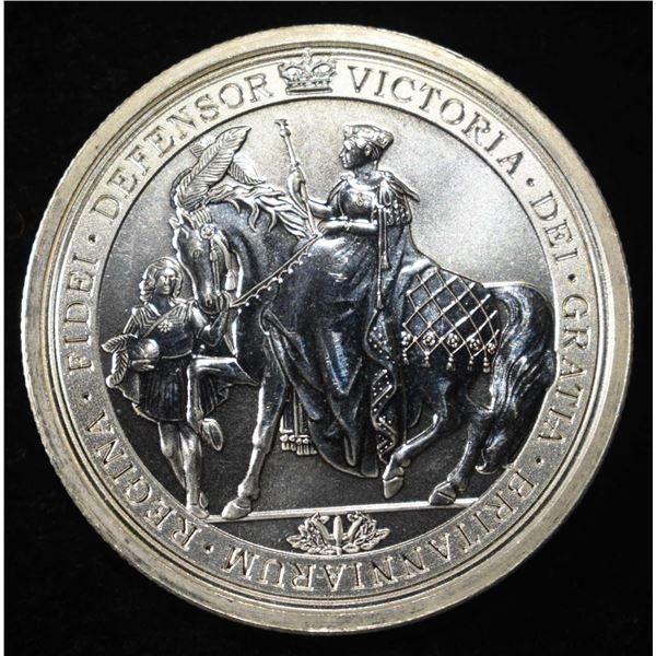 1.25 OZ .999 SILVER ROUND