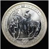 Image 1 : 1.25 OZ .999 SILVER ROUND