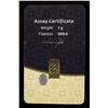 Image 4 : IGR 1 G .9999 GOLD BAR