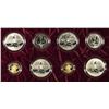 Image 3 : 1995-96 16 PIECE OLYMPIC PROOF SET