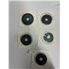 Image 2 : 5 Vintage Chinese coins