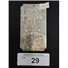 Image 1 : Vintage Asian 'could be silver' bar, 4'x5'