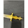 Image 3 : Vintage Curved Sword, 23"