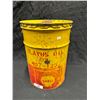 Image 1 : Vintage 5 Gallon Shell Oil Pail