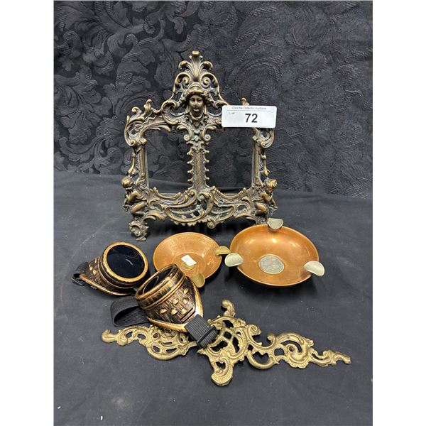 Steam Punk Collectable Lot