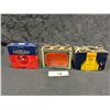 Image 2 : 3 Antique batteries