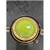 Image 2 : Vintage nautical brass compass, non functioning