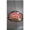 Image 1 : Tin sign, 16"x11"