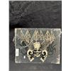 Image 1 : Metal sign 16"x12"