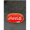 Image 1 : Vintage Coca Cola drink tray, 16"x12"