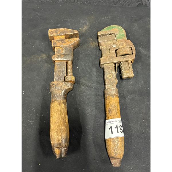 2 Vintage tools