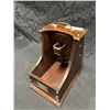 Image 2 : Antique ballot box, 9"x10"