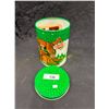Image 2 : Vintage 1980s Keebler cookie tin with vintage collectables inside