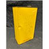 Image 2 : Vintage Shell 1G valve lube tin full