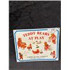Image 1 : Tin sign 14"x11"