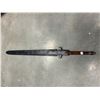 Image 1 : Vintage sword with sheath, 53"