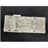 Image 2 : 1952 BC "Totem Pole" plate